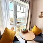 Strandbude بيت ضيافة بوركم