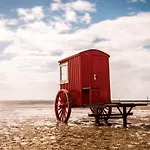 Πανσιόν Strandbude Borkum