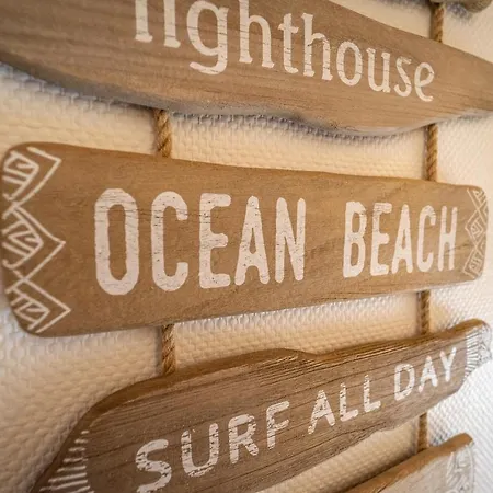 بيت ضيافة Strandbude 3*