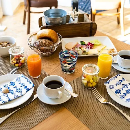 Strandbude بيت ضيافة 3*