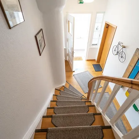 Penzion Strandbude 3*