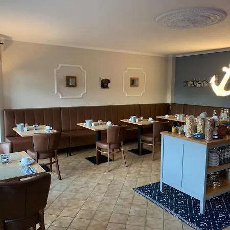 Strandbude Guest house