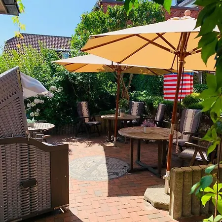 بيت ضيافة Strandbude