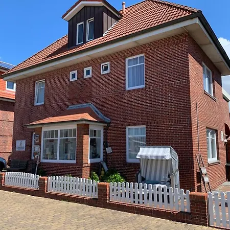 Strandbude Borkum