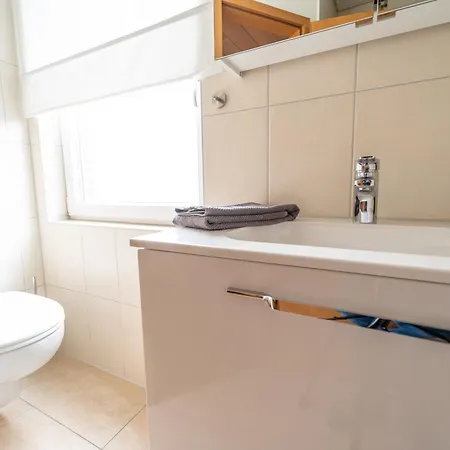 Strandbude Guest house Borkum