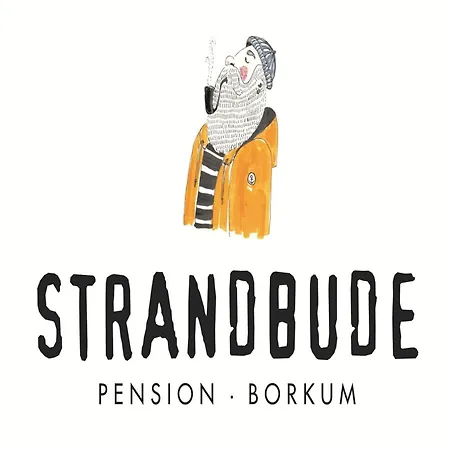 Strandbude Guest house Borkum