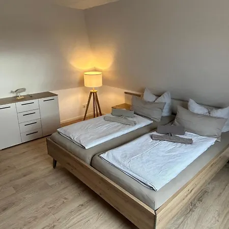 Guest house Strandbude Borkum