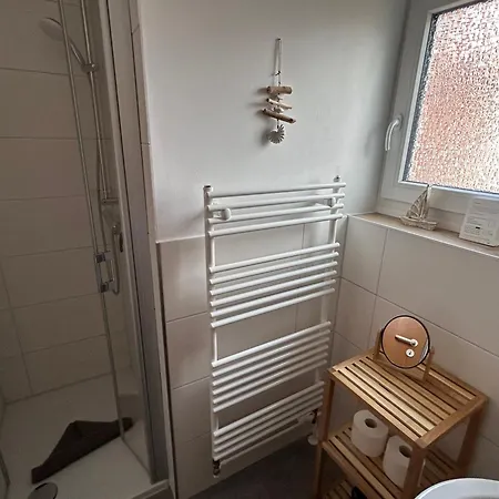 Strandbude Guest house