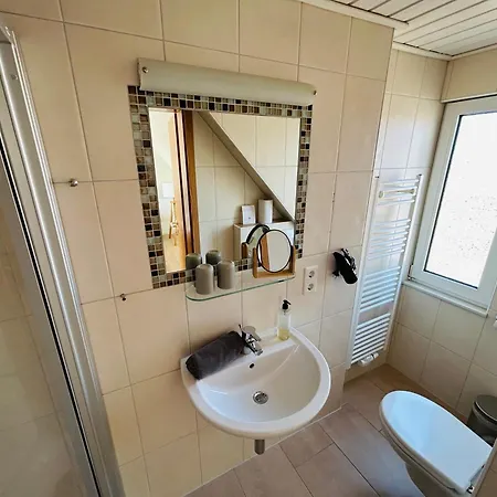 Strandbude Guest house Borkum