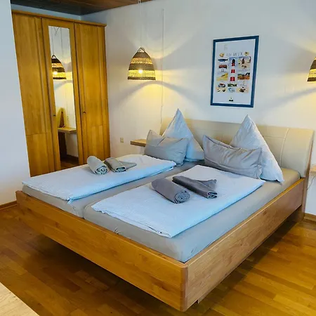 Guest house Strandbude Borkum