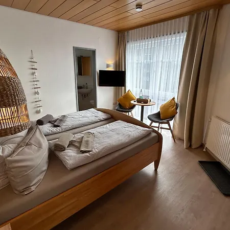 Strandbude Guest house
