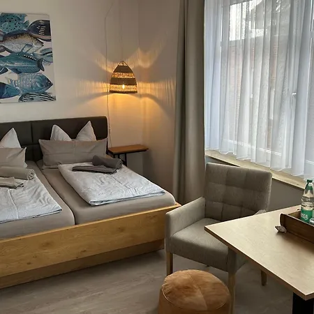 Guest house Strandbude Borkum