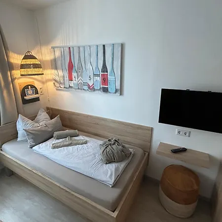 Strandbude Borkum