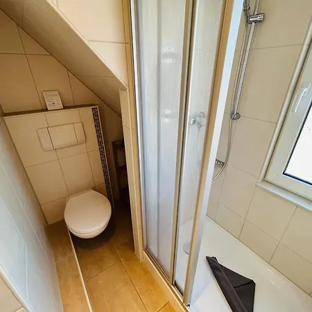 Strandbude Guest house