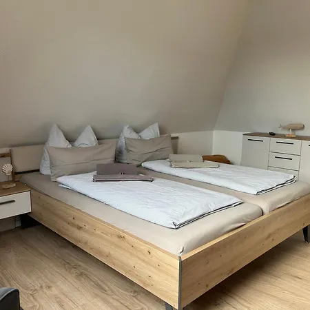 게스트하우스 Strandbude 3*