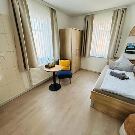 Strandbude 3* 보르쿰