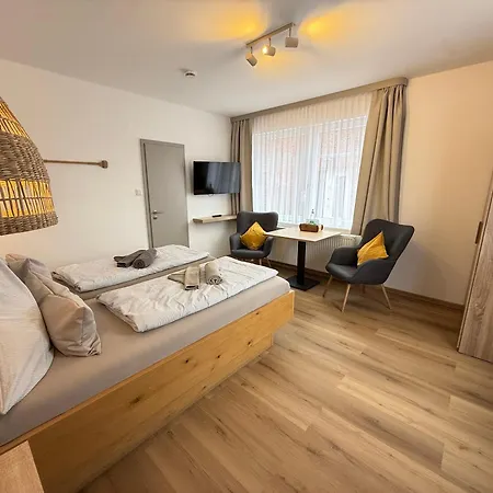 Strandbude Affittacamere 3*