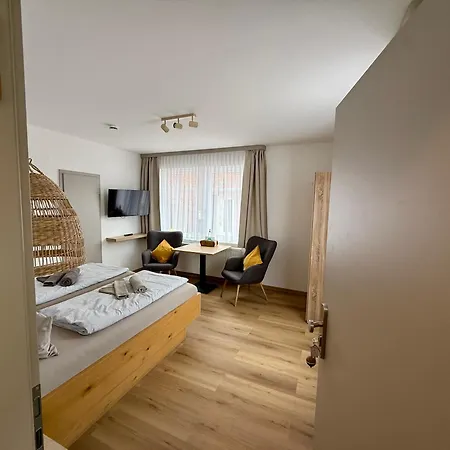 Strandbude 3* Borkum