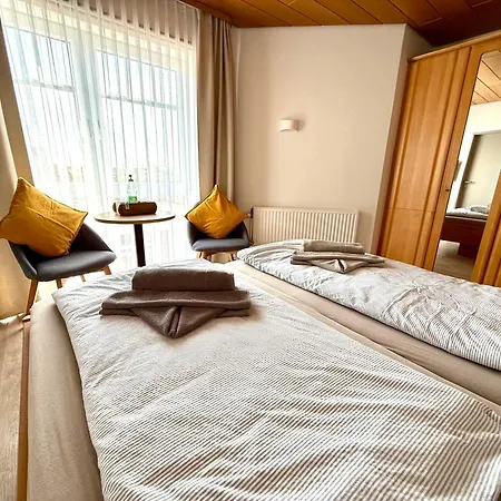 Strandbude Pensión 3*