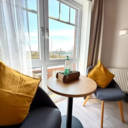 Pensión Strandbude Borkum