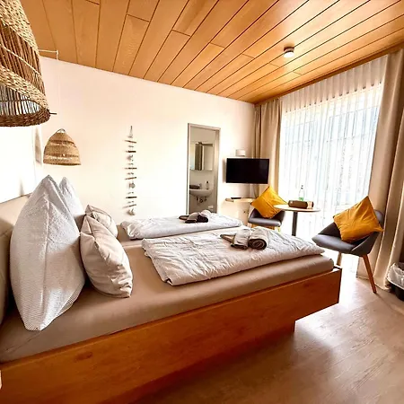 Strandbude 3* Borkum