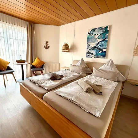 Strandbude 3* Borkum
