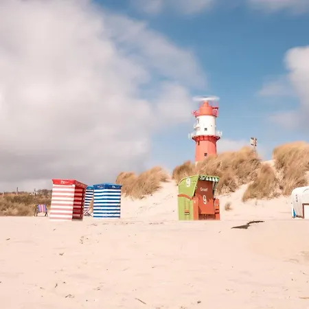 Strandbude 3*