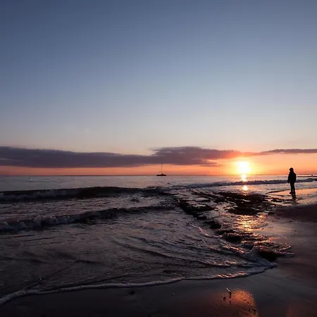 Strandbude Gæstehus Borkum